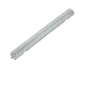 LUMINARIA HERMETICA IP65 2X18 60CM