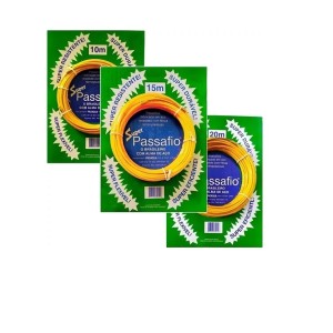 PASSAFIO PROAQUA 15 MT C/ ACO