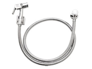 Ducha Higiênica Cromada 1/4 Volta Bognar 32885
