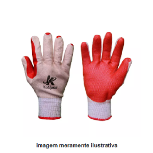 LUVA CONSTRUÇÃO VE730   09  DELTA PLUS