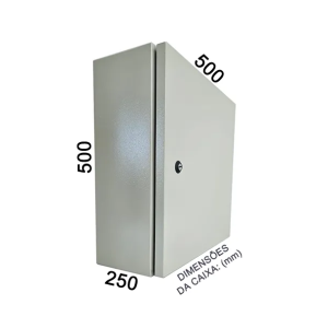 QUADRO COM.  500X500X250