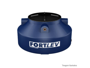 CAIXA D' AGUA POL FORTLEV TANQUE  500L