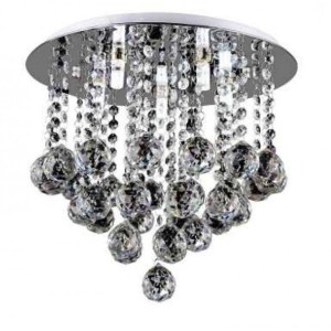 LUSTRE CRISTAL LED 8322/5