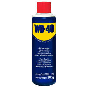 LUBRIFIC. 300ML WD-40