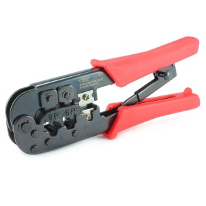 ALICATE CRIMPAR RJ45