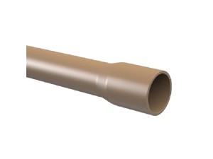 TUBO MR AGUA   1 1/2   50MM 6MT KRONA