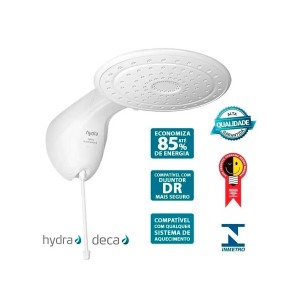 CHUVEIRO HYDRA 6800W 220V OPTIMA 8TP