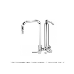 TORN. COZ. PAR. C/FIL ¼ B MÓV C62 CR VTF801CWC