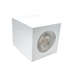 IDEAL PLAFON BOLT SOB QUAD 1PAR20 661 BC