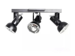 ARS SPOT NEW TRILHO 3 LAMP  PT   4223