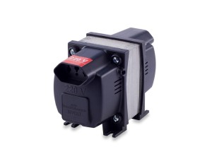AUTO TRANSFOR. SLIM  750VA    500W     FORCE