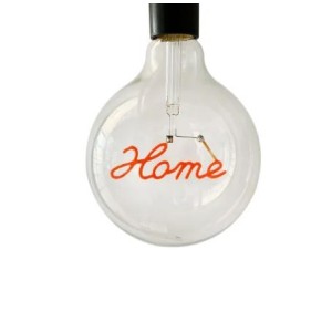 LAMPADA LED FILAMENTO G125 3W HOME