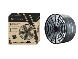 EXAUSTOR INDUSTRIAL 40CM 220V