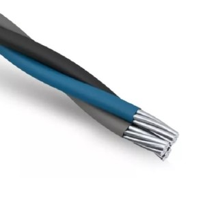 CABO ALUMIN. TRIPLEX 16,00MM NEUTRO ISOLADO