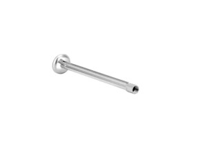 Braço Para Chuveiro, Aluminio Gomes Garcia Polido Brilhante 3