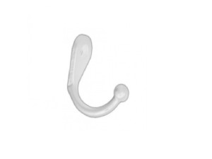 Cabide Simples Branco Duda 26400M