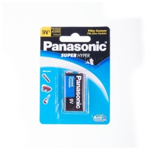 BATERIA 9V PANASONIC CT1 VT6