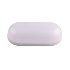 LUM LED TARTARUGA  8W 6000K BRANCA GALAXY