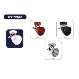 ARS SPOT OMEGA ESCOVADO 4451