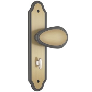 FECHADURA TACO GOLF INT. WC 4800/80 40MM