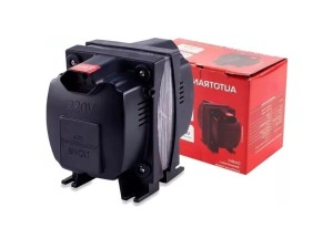 AUTO TRANSFOR. SLIM  300VA  FORCE